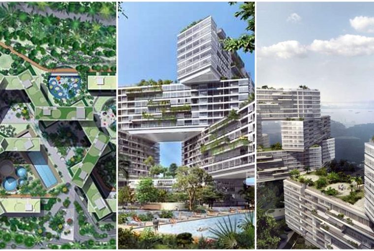 szingapuri apartmanok