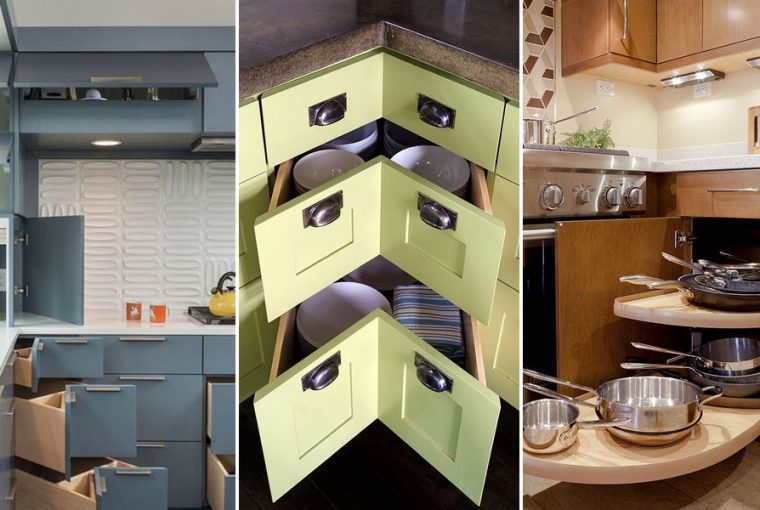 sarokszekreny modern konyha 17