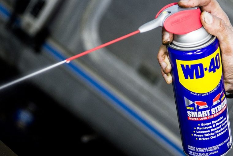 wd40