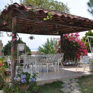 pergola