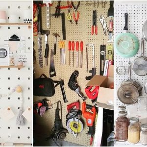 pegboard