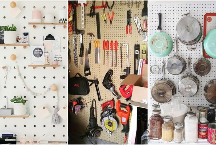 pegboard