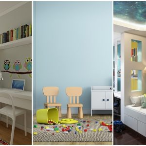 ideje rendbe rakni a gyerekek szobajat