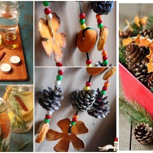 illatozo dekoracio narancshejbol