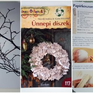 unnepi diszek konyvajanlo