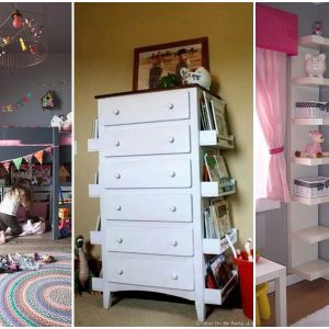 a gyerekek birodalmaban is legyen rend