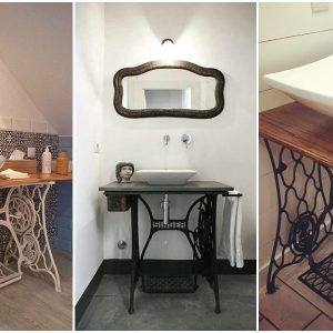 singer varrogepallvany a furdoben