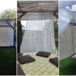 tengerpart ihlette kerti piheno