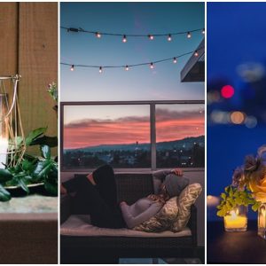 igy tedd hangulatossa a kertet vagy az erkelyt