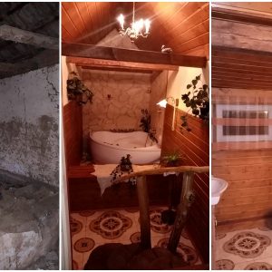 istallobol furdoszoba