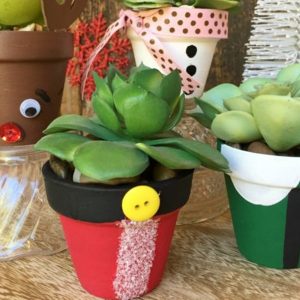 pots