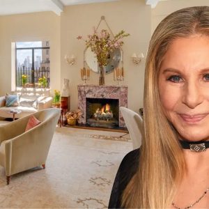 barbra streisan lakasa