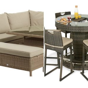 rattan butor