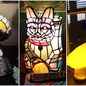 kulonc lampa