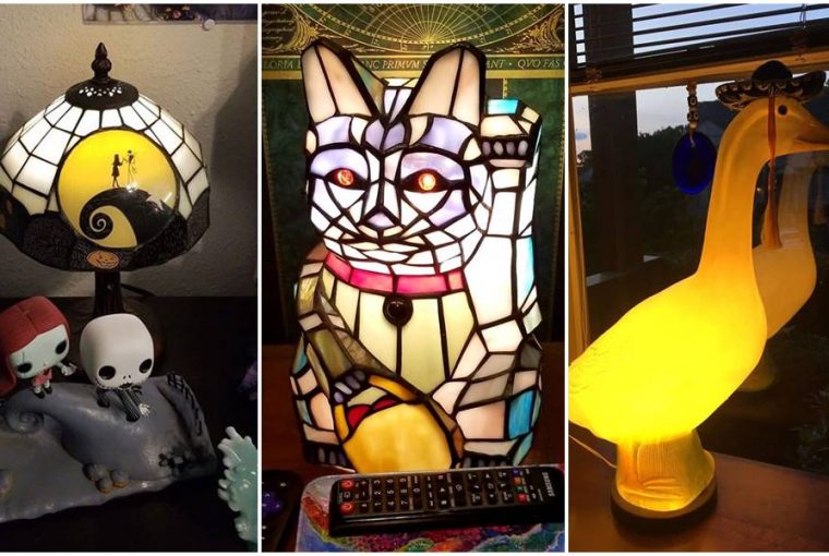 kulonc lampa