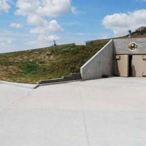 bunker
