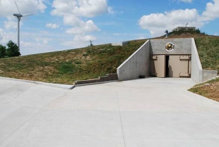 bunker