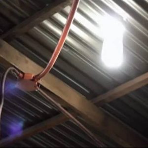 palackbol lampa