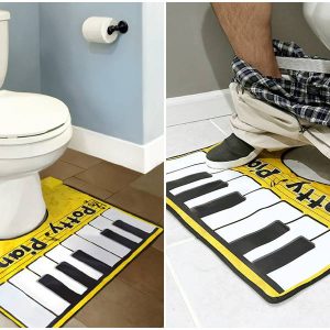 potty piano