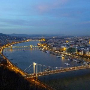 budapest