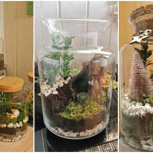 florarium