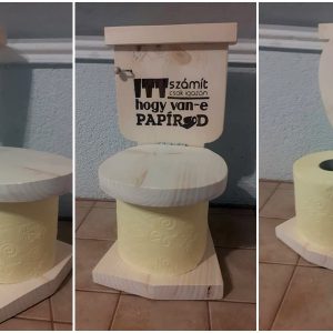 wc papir tarto