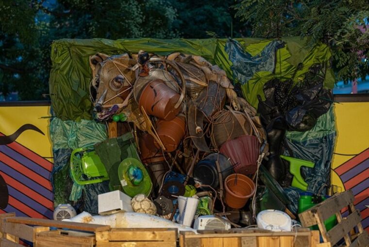 Jofogas Tulfogyasztas Vilagnapja Illuzios installacio2