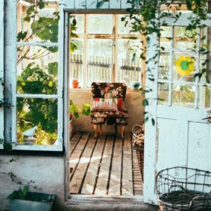 hogyan alakitsunk ki hangulatos verandat