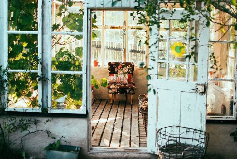 hogyan alakitsunk ki hangulatos verandat