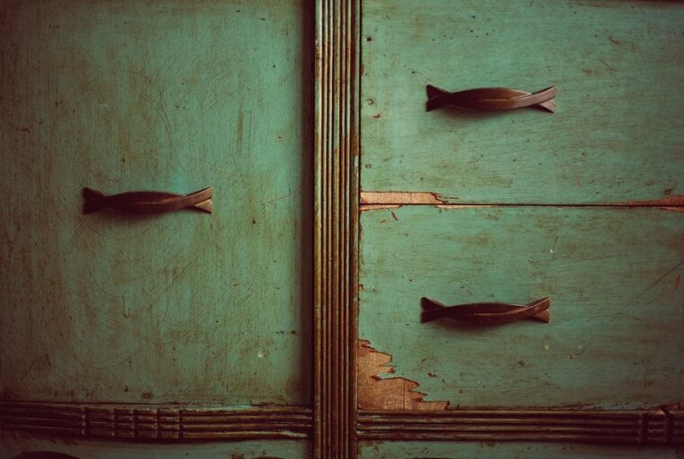 a szekreny amit sosem nyitsz ki