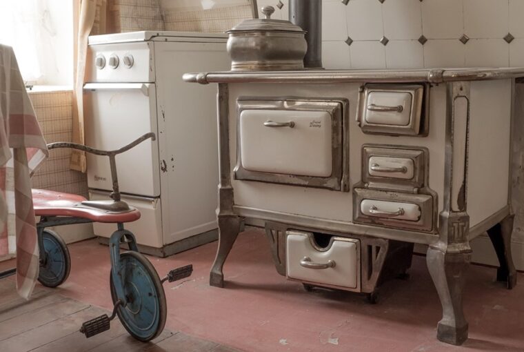 miert szeretjuk a regi sparhelteket