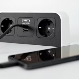 usb s es okos fali aljzatok