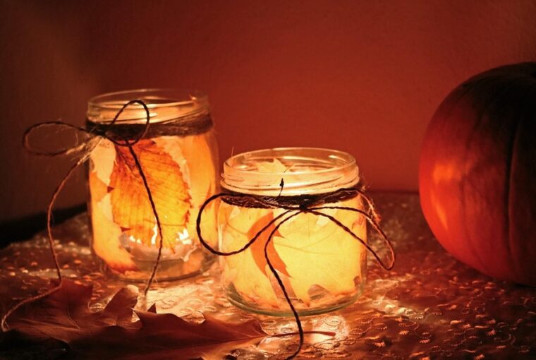 befottes uvegbol romantikus mecsestarto