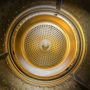 miert parasodik belul a szaritogep ablaka