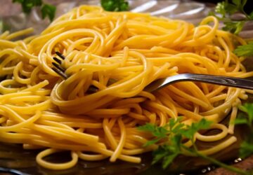 hogyan fozz tokeletes spagettit 1