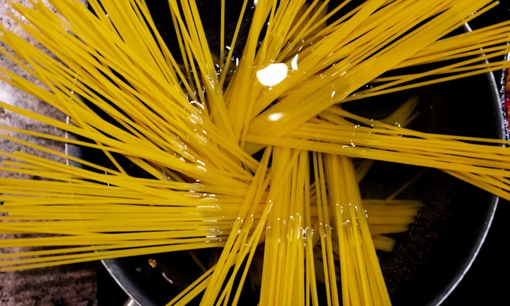 hogyan fozz tokeletes spagettit