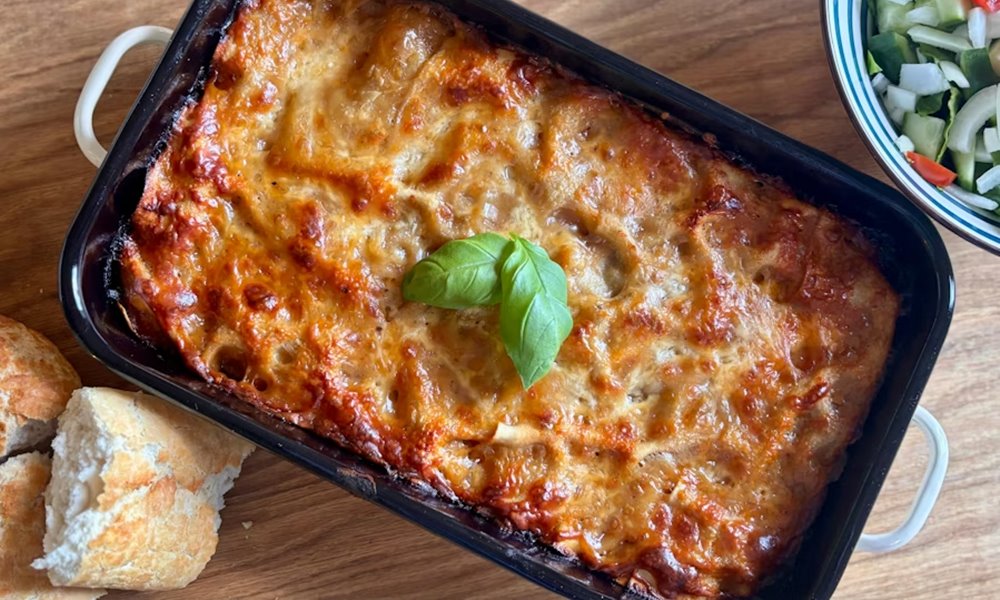 lasagna titokban elektromos aramot termel 1