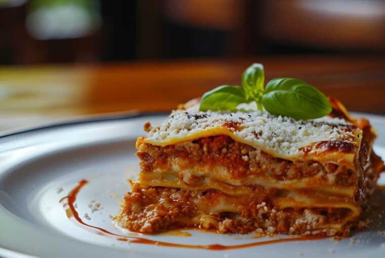 lasagna titokban elektromos aramot termel