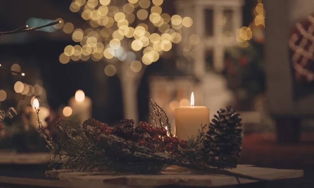 biztonsagos gyertyazas karacsonykor 1
