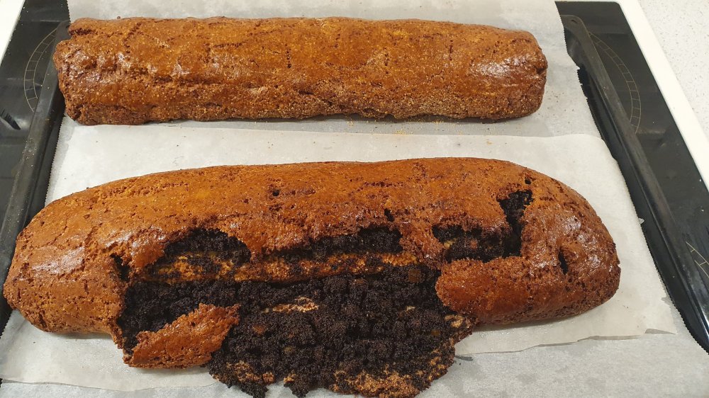 repedt bejgli Alternatív repedt bejgli.