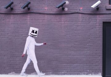 kerti kamera ijeszto