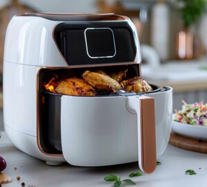 air fryer vagy serpenyo