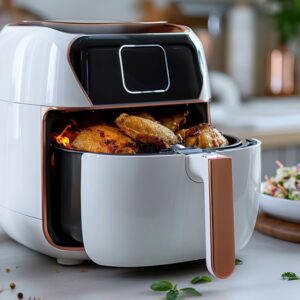 air fryer vagy serpenyo