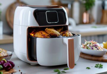 air fryer vagy serpenyo