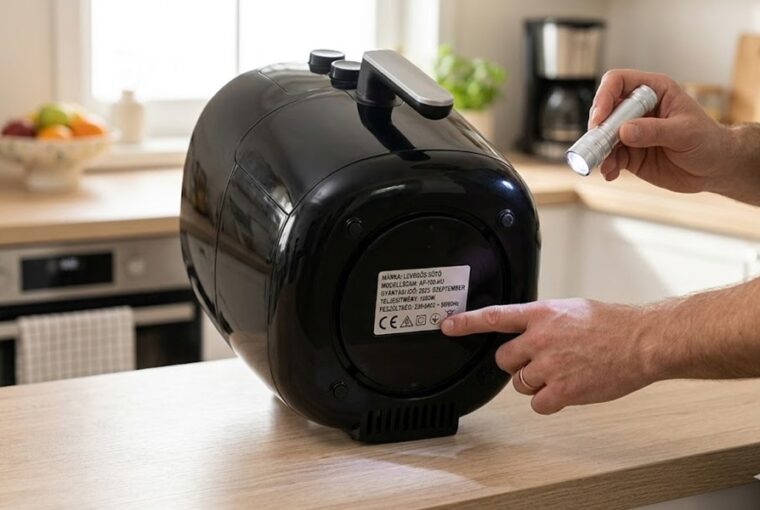 air fryer panik