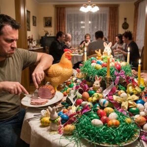 Húsvéti dekor fillérekből: ízléses vagy giccses?