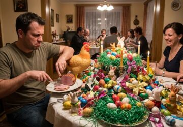 Húsvéti dekor fillérekből: ízléses vagy giccses?