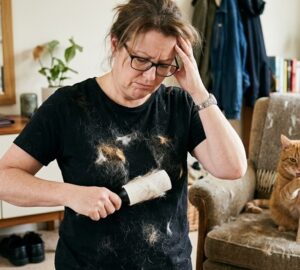 igy tuntessuk el a macskaszort a ruhakrol