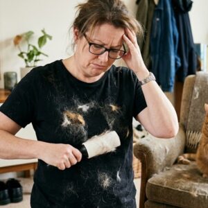 igy tuntessuk el a macskaszort a ruhakrol