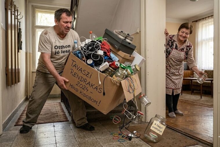 nagy tavaszi rendrakas atveres